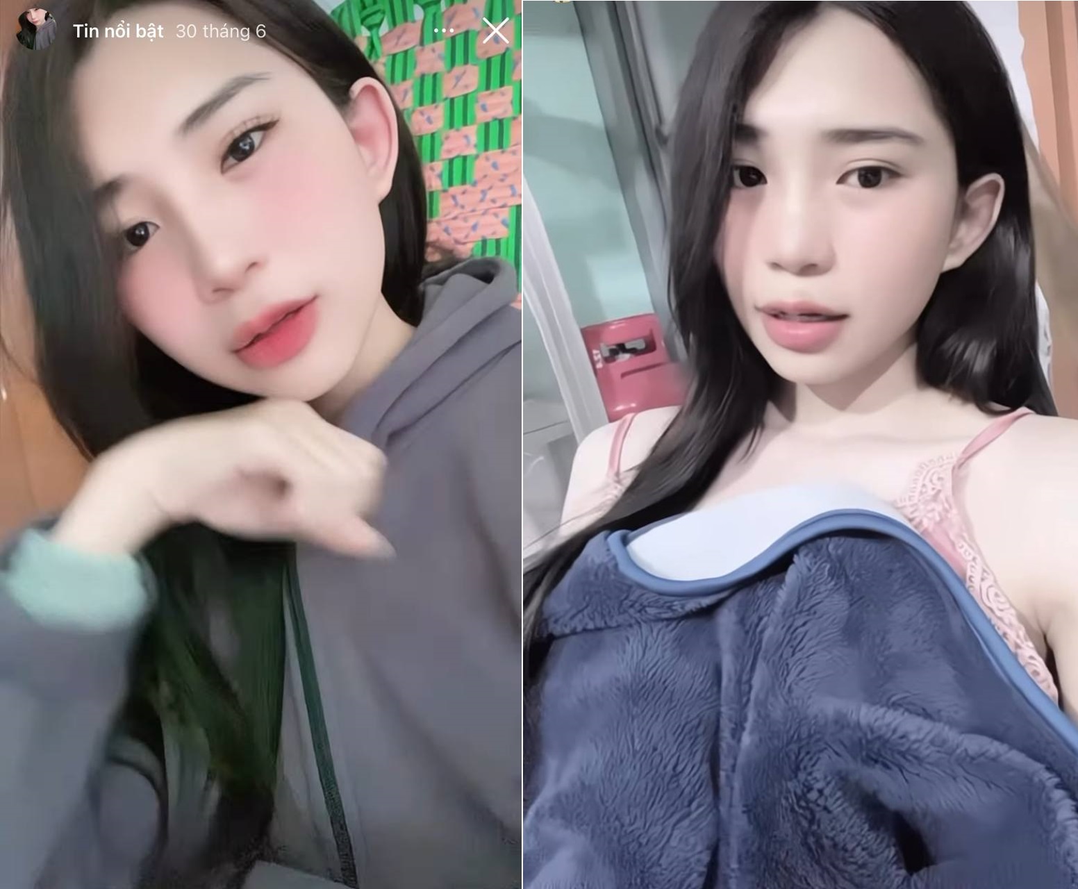 Clip BJ em Phạm Ngọc Khánh Linh đỉnh cao không thể chối từ