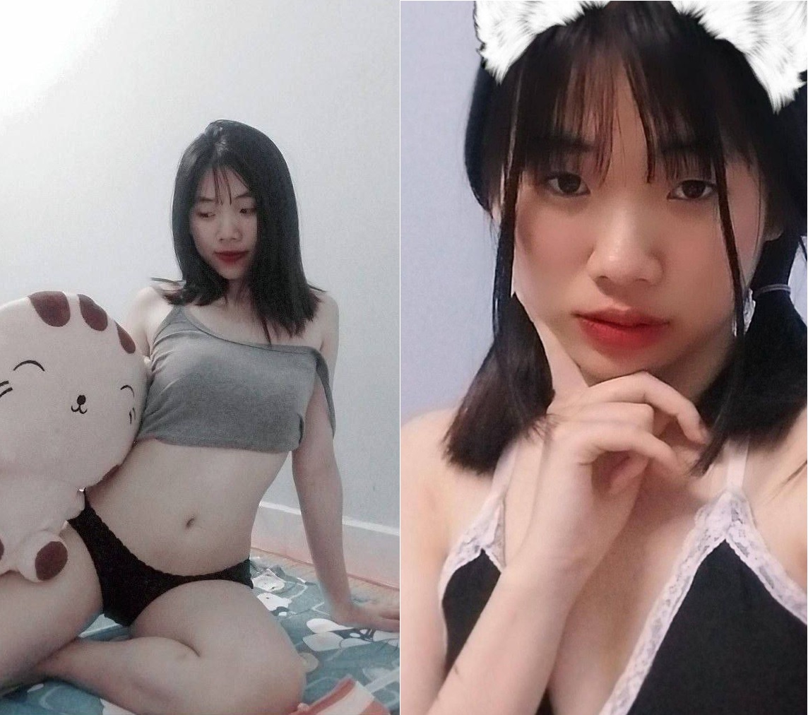 Clip em gái cần mẫn học tập tư thế yêu đương đê mê