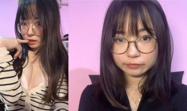 Mít ướt bướm lúc nào cũng chảy nước