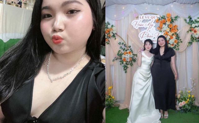 Lol múp bạn thân cô dâu thơm ngon hơn